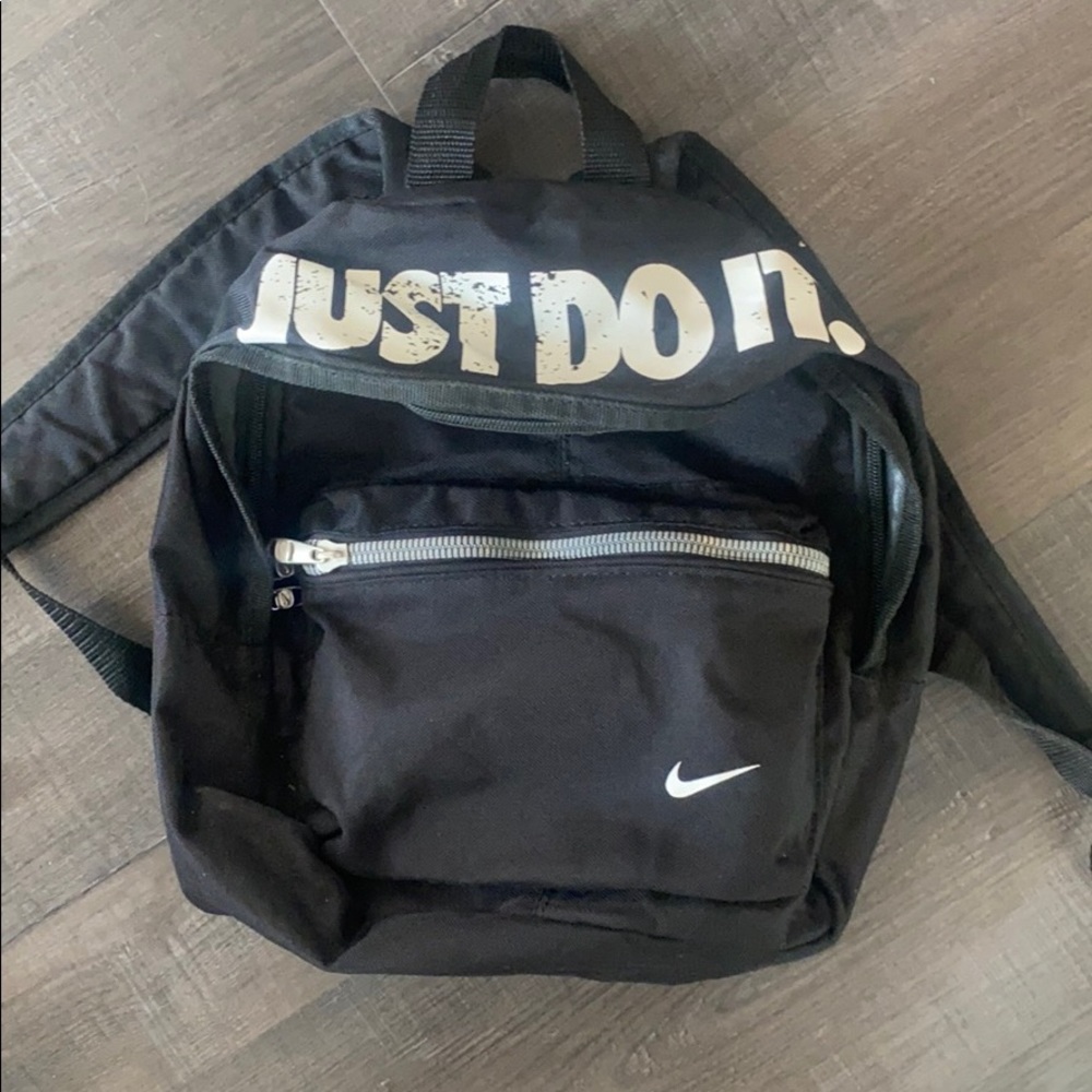 NIKE mini backpack!